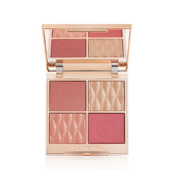 Charlotte Tilbury Pillow Talk Beautifying Face Palette #Medium/ Fair