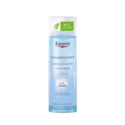 Eucerin Sensitive Skin Dermo Clean Hyaluron Micellar Water 200 ml.