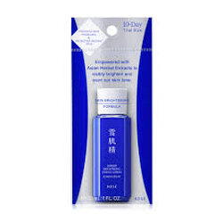 NEW ! Kose Sekkisei Brightening Essence Lotion 30 ml.
