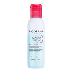 Bioderma Sensibio H2O Eye Remover 125 ml.