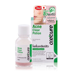 Oxecure Acne Clear Potion 15 ml.