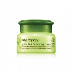 Innisfree Green Tea Balancing Cream