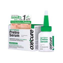 Oxecure Acne Defense Prebio Serum 20 ml.