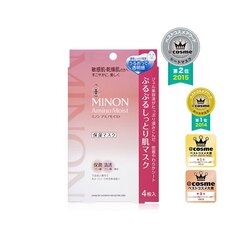 Minon Amino Moist Essential Mask 4 Sheets
