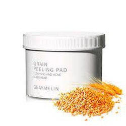 Graymelin Grain Peeling Pad 135 g. / 70 Pads