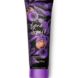 Victoria's Secret Fragrant Lotion ,Lotion Parfumee 236 ml. #Love Spell Noir