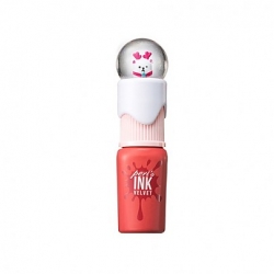 Peripera Pearly Night Ink Velvet # 14 Beauty Peak Rose