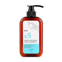 RAIP Argan Premium Care Shampoo 500 ml. #Ocean Blue