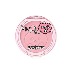 Peripera X Choigosim Pure Blushed Sunshine Cheek 4.2 g. #15 prize pink