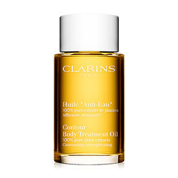 Clarins Huile "Anti-Eau" Contour Body Treatment Oil 100 ml.