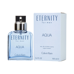 Calvin Klein Eternity Aqua Eau De Toilette 100 ml.