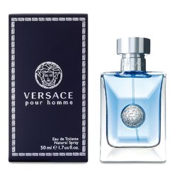 Versace Pour Homme EDT 50 ml.