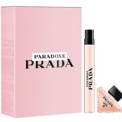 PRADA Paradoxe Mini Gift Set EDP Spray For Woman 7 ml. + 10 ml.