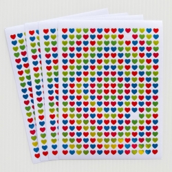 สติกเกอร์ Valentine ชุด 9