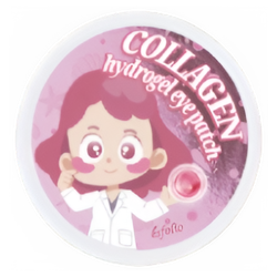 Esfolío Collagen Hydrogel Eye Patch 60 Sheets