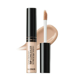 The Saem Cover Perfection Tip Concealer 6.5 g. #1.25 Light Beige