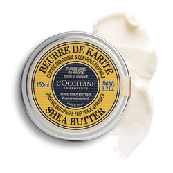 L'Occitane Organic Pure Shea Butter 10 ml.