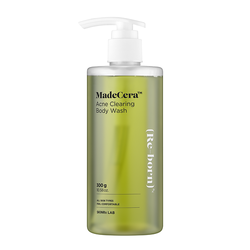 Skinrx Lab MadeCera Acne Clearing Body Wash 300 g.