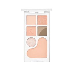 Rom&nd Bare Layers Palette 14 g. #01 Apricot Mood