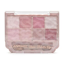 Canmake Petit Palette Eyes #03 Mignonne Ribbon