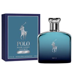 Ralph Lauren Polo Deep Blue Parfum 125 ml.