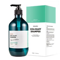 GRAFEN Cica Silky Shampoo 500 ml.