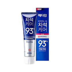 Median Dental IQ Toothpaste 120 g. #Original Plaque Care ลดคราบพลัค