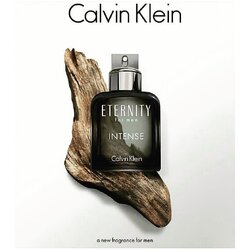 Calvin Klein Eternity Intense For Men EDT 15 ml. (No Box)
