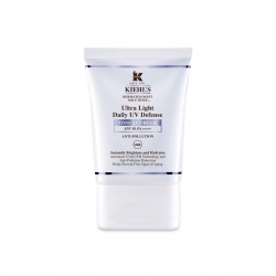 Kiehl's Ultra Light Daily UV Defense Tone Up Cream SPF50 PA++++ Anti-Pollution 30 ml.