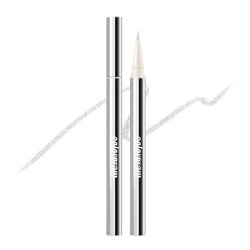COLORGRAM Milk Bling Glitter Liner 0.6 g. #01 Silver Tear