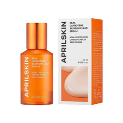 APRILSKIN Real Carrotene Blemish Clear Serum 37 ml.