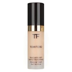 Tom Ford Traceless Soft Matte Foundation 4 ml. #0.3 Ivory Silk ผิวขาวเหลือง