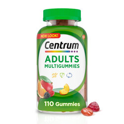 Centrum Adult Multivitamin Sports Energy, Immunity, + Metabolism 110 Gummies