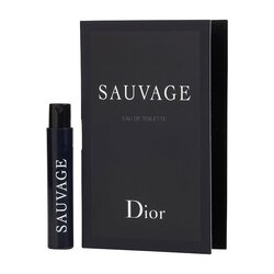 Dior Sauvage Eau de Toilette 1 ml.