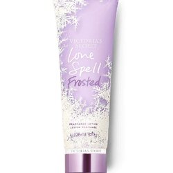 Victoria's Secret Fragrant Lotion ,Lotion Parfumee 236 ml. #Love Spell Frosted