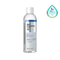Wellage Real Hyaluronic Toner 200 ml.