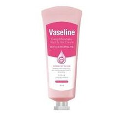 Vaseline Deep Moisture Hand & Nail Cream 60 ml.