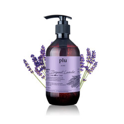 Plu Therapy Body Wash 500 ml. #Bergamot Lavender