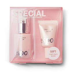 Espoir Dewy Face Glow Special Set 20 ml.+7 ml.