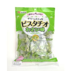 Sennarido Green Pistachio Wasabi 215 g. (รสวาซาบิ) Exp. 05/2025