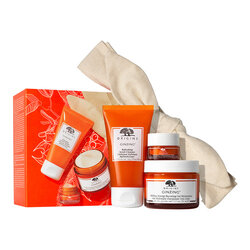 Origins Go Go Ginzing™ Ginzing™ Trio To Cleanse, Hydrate & Brighten (Limited Edition)