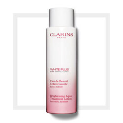 Clarins Brightening Aqua Treatment Lotion 200 ml.