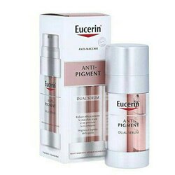 Eucerin Anti-Pigment Dual Serum / Ultrawhite + Spotless Double Booster Serum 30 ml. (โฉมเก่า แพ็คเกจยุโรป)