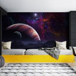 วอลเปเปอร์สั่งพิมพ์ลายอวกาศ PLA-9