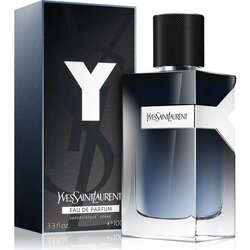 YSL Y Eau De Parfum 100 ml.