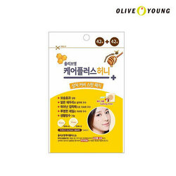 Olive Young Acne Patch/ Olive Young Care Plus Honey Spot Patch 84 ชิ้น