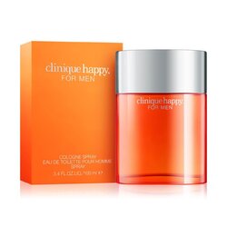 Clinique Happy For Men Eau De Toilette 100 ml.