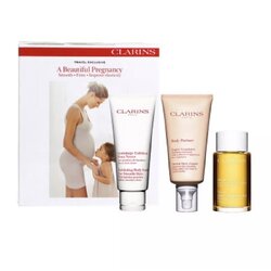 Clarins A Beautiful Pregnancy 3 Items