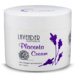 Lavender Placenta Cream 100 ml.