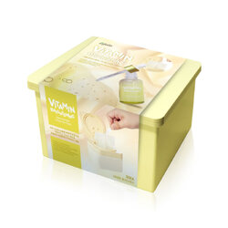 Esfolio Vitamin C Niacinamide Serum Mask Sheet 400 ml. x 30 Sheets